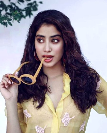 Jahnvi kapoor