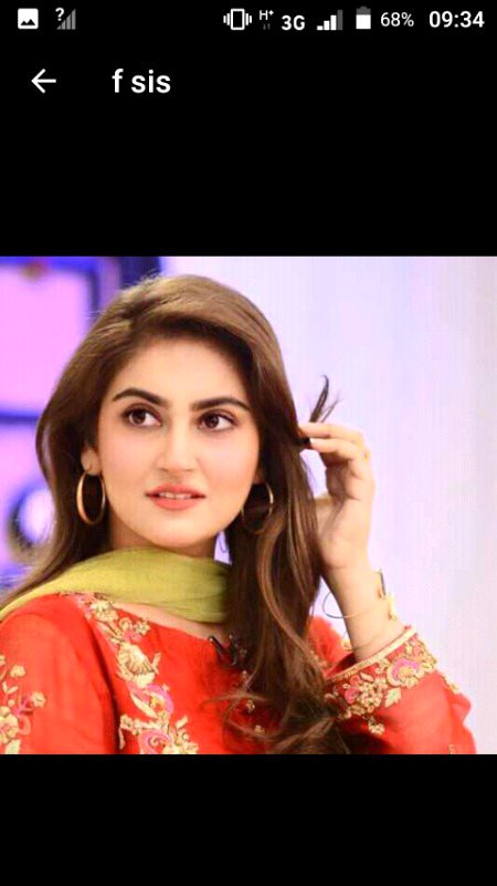 Hiba bukhari ...Pakistani actress