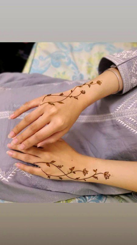 Mehndi Design image