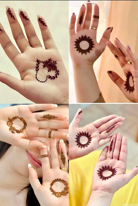 Mehndi designs