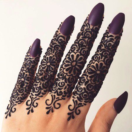 Mehndi Design image