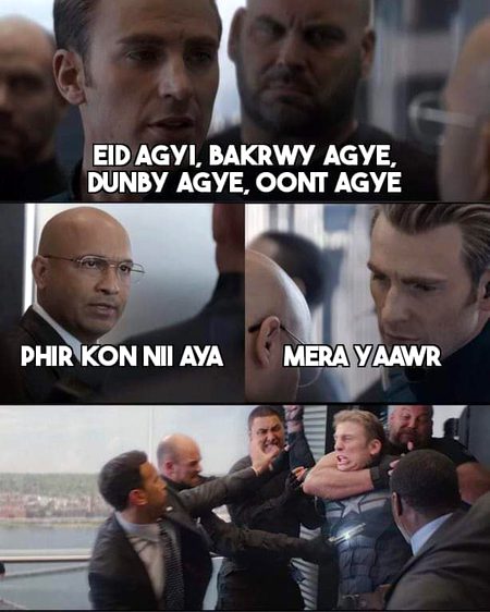 Memes & Satire image