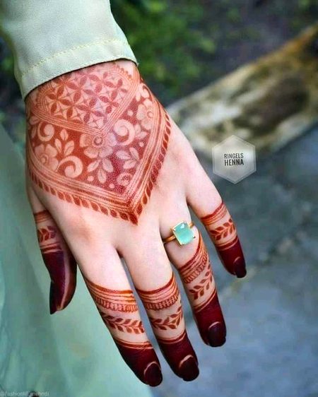 Mehndi Design image