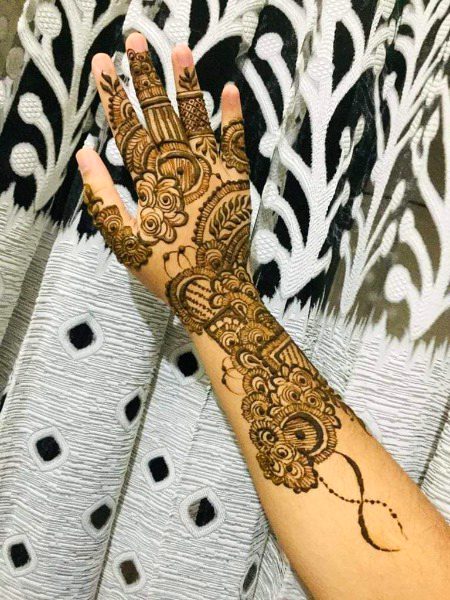 Mehndi Design image