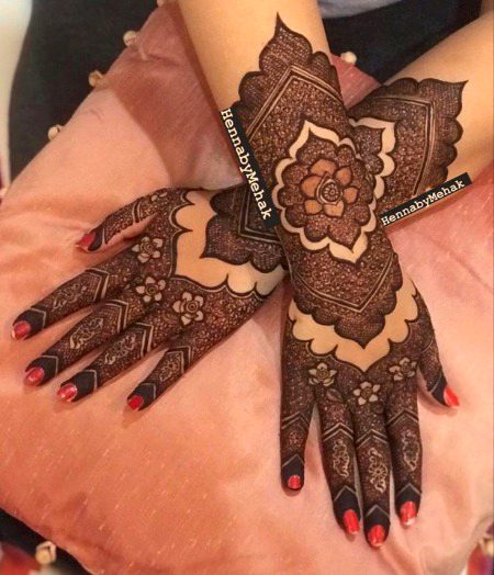 Mehndi Design image