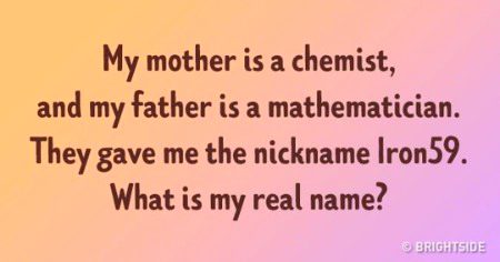 Riddles & Puzzles image