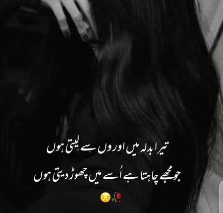 Sad Poetry image