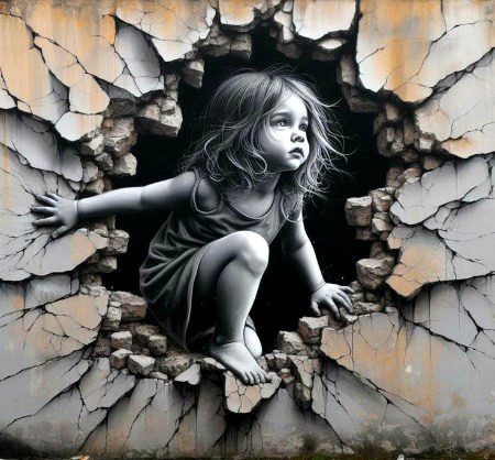 Street Art image