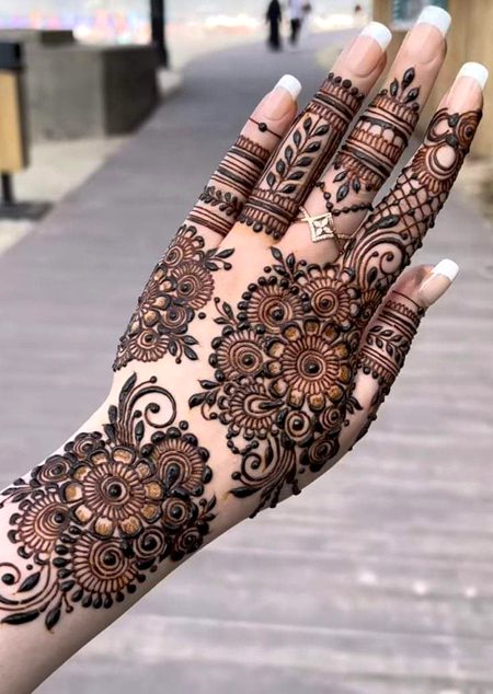 Mehndi Design image