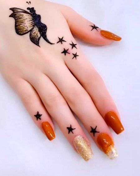 Mehndi Design image