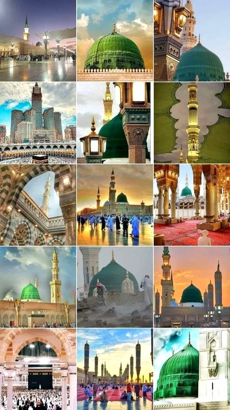 #سیدزادہ 
❤❤دل یاد لئی بنایا اے تعریف لئی زباں ❤❤
❤اکھیاں بنایاں سوہنےﷺ دے دیدار واسطے۔❤