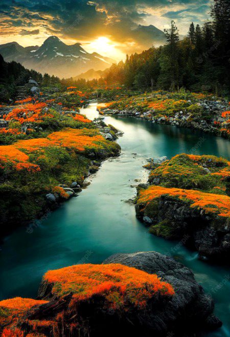 Beautiful Nature image