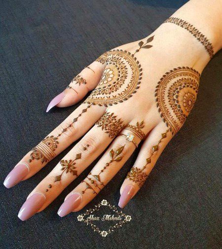 Mehndi Design image
