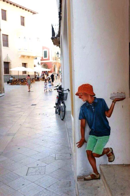 Street Art image