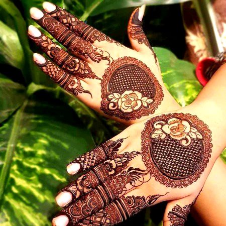Mehndi Design image