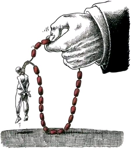 جو لوگ دوسروں کی زندگی تباہ کر کے 
اس کا کفارہ عبادتوں کو سمجھتے ہیں 
وہ بہت بڑی غلط فہمی کا شکار ہیں 📚🖋️🖋️🖋️