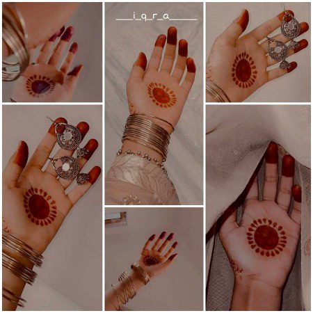 Mehndi Design image