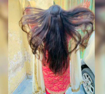 Beautiful hair 🥰