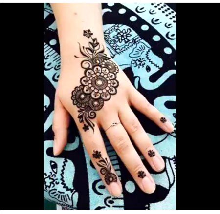 Mehndi Design image