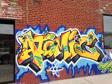 Street Art image