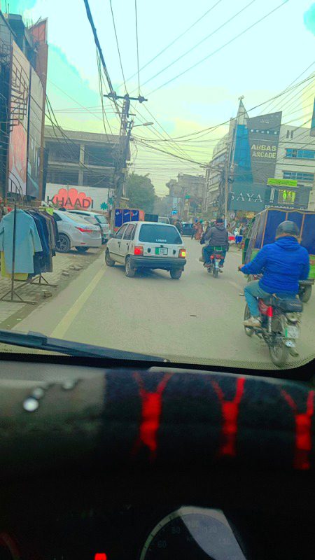 Comercial market Rwp