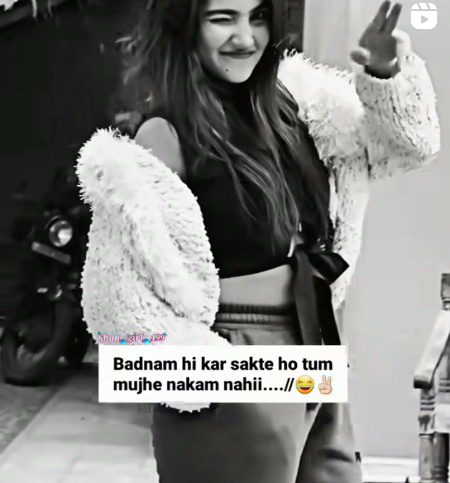 Attitude Poetry image