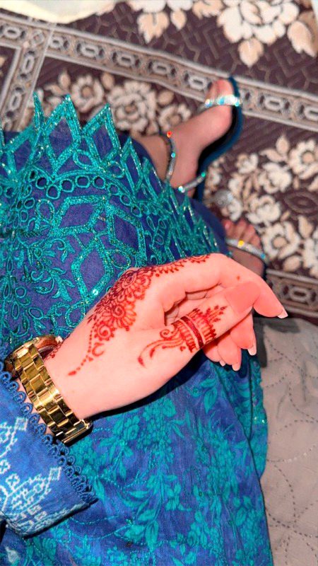 Mehndi Design image
