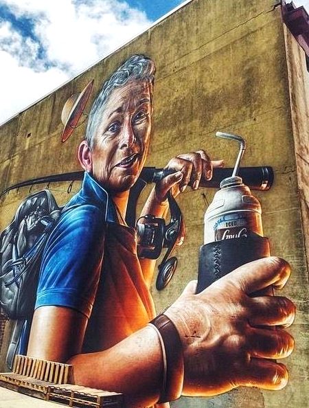 Street Art image