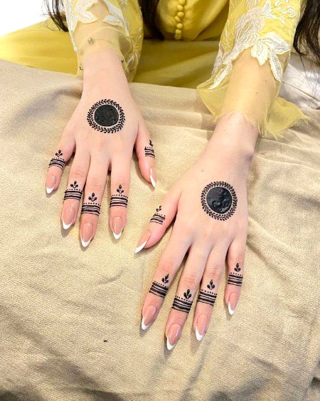 Mehndi Design image