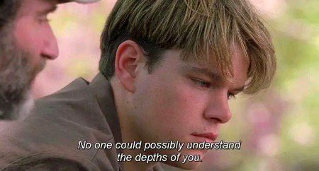It's not that they don't get you, it's that they never tried to.