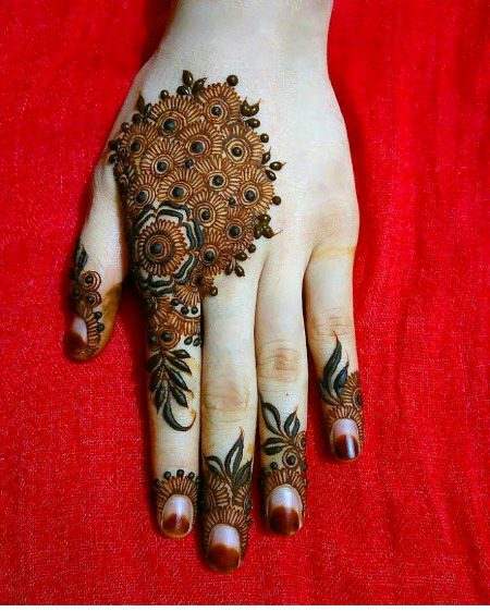 Mehndi Design image