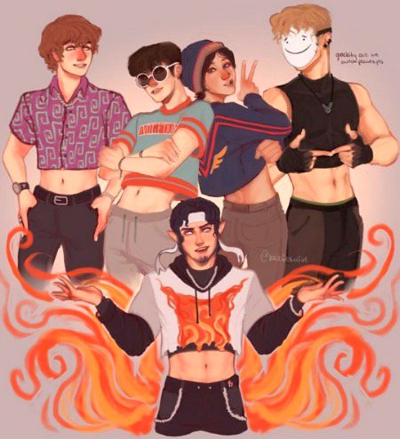 ѕнαнzαιв, feral boys 😷✌🏻