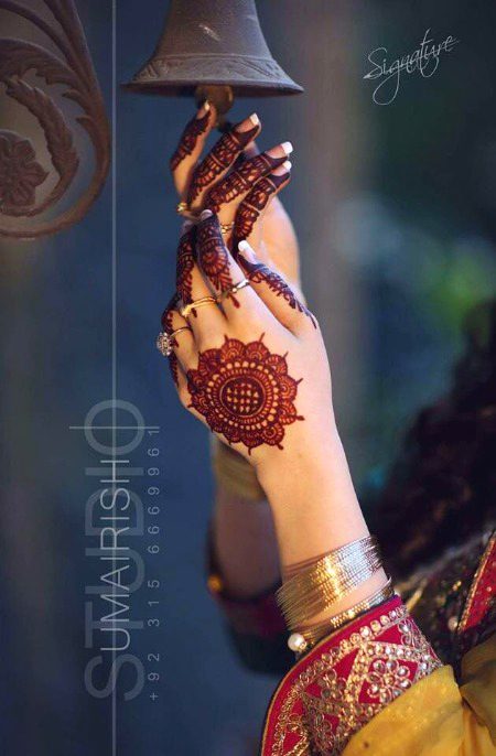 Mehndi Design image