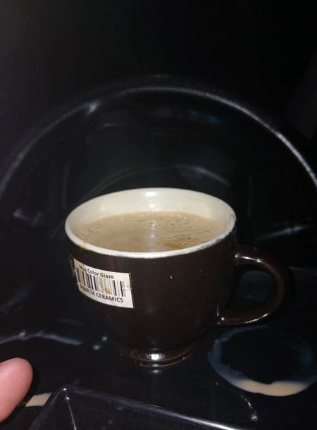 چمن بدوش وہ اۓ میرے تصور میں ❤️
پھر چاۓ کی خوشبو سے کل جہاں مہکے
#چاۓإإإإ☕☕