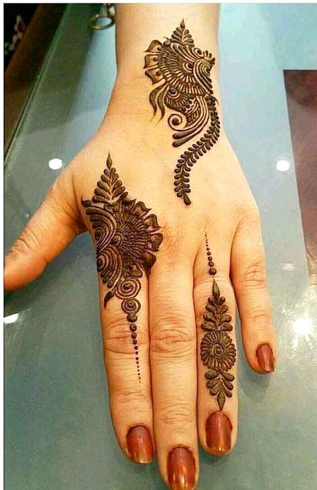 Mehndi Design image