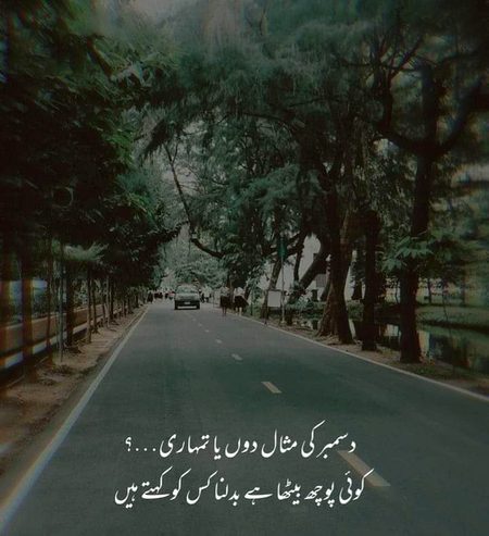 Attitude Poetry image