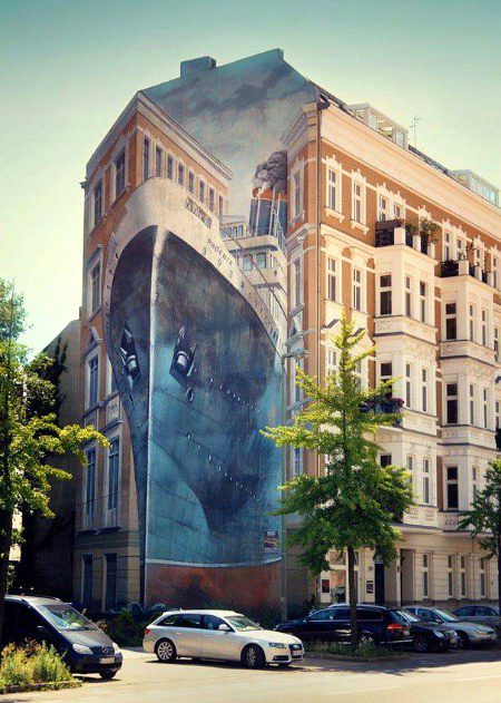 Street Art image