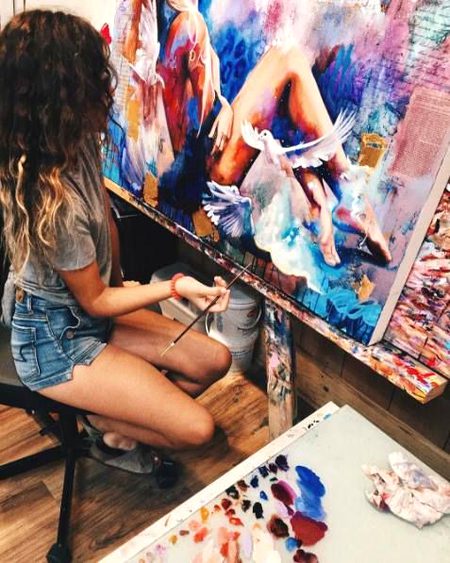 Paintings image
