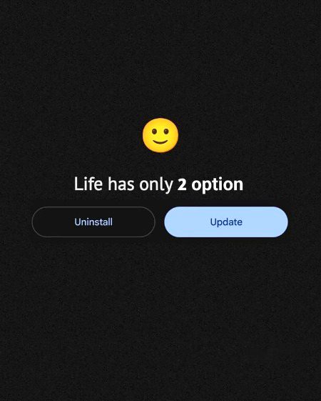 I want to choose you