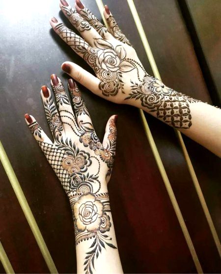 Mehndi Design image