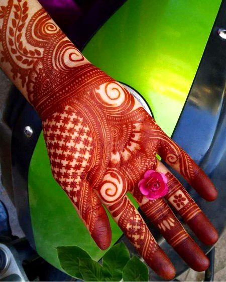 Mehndi Design image