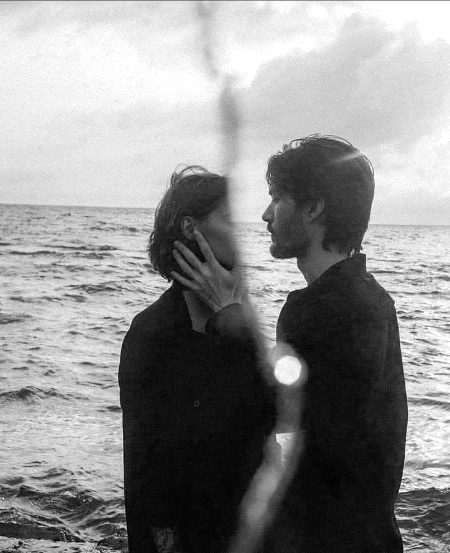 Sometimes, you have to let go of the things you love, so you can love the things that love you back.