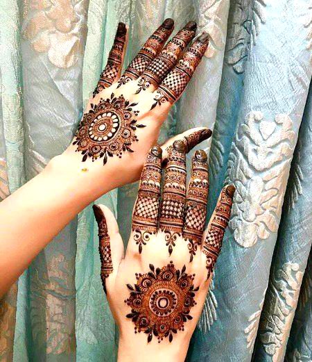 Mehndi Design image