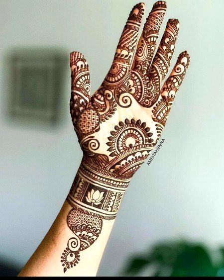 Mehndi Design image