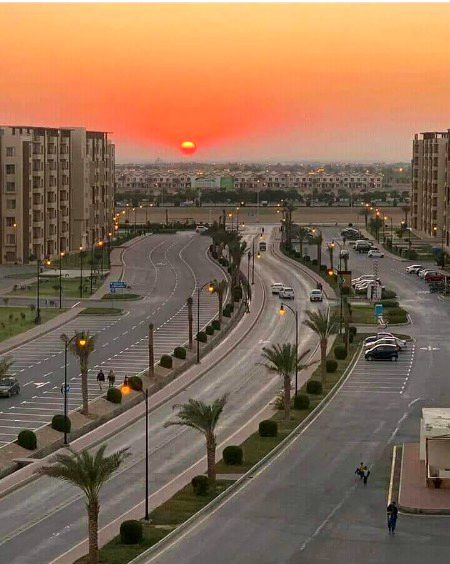 Bhriya town karachi 💕💕