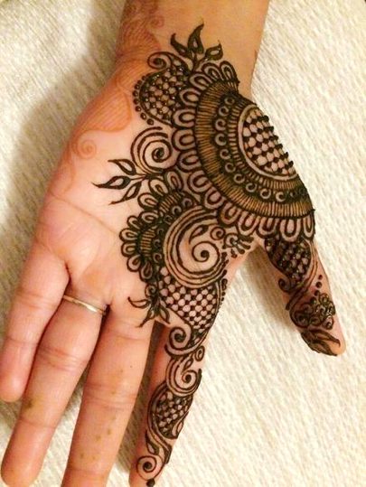 Mehndi Design image