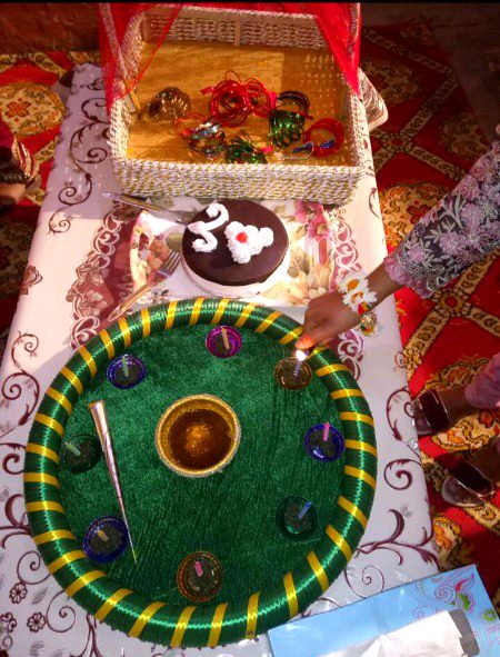 Shadi moberk ho mari sis