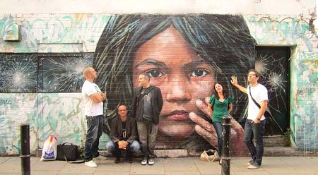 Street Art image