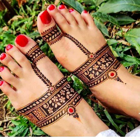 Mehndi Design image