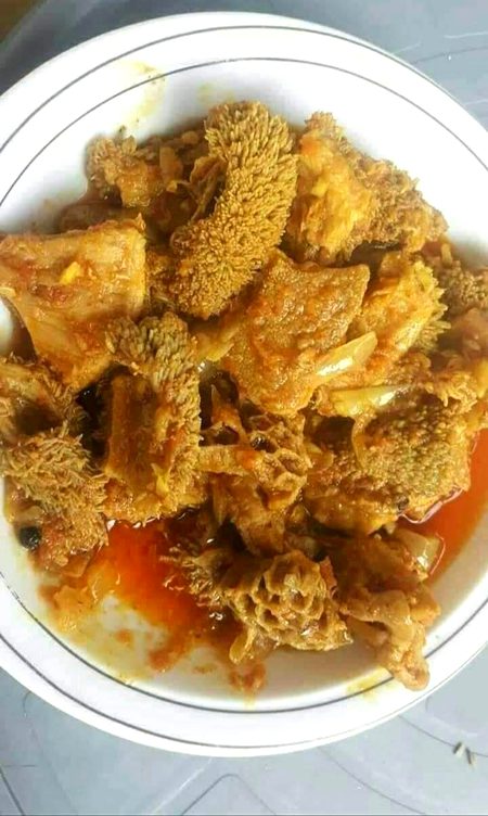 Who eat this,